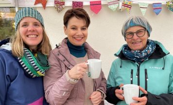 Katsdorfer Pflanzerlmarkt bietet bunten Nachmittag rund ums Gärtnern, Gestalten und Genießen