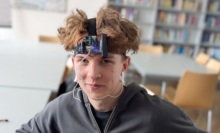 Forschung erleben an der HTL Perg. (Foto: HTL Perg)