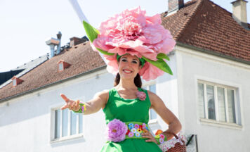 Einhornfest macht den Perger Hauptplatz wieder zum magischen Treffpunkt für Familien