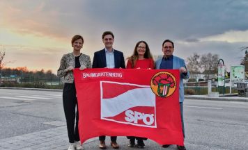 SPÖ lädt zum Maiaufmarsch nach Baumgartenberg ein