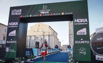 Katsdorfer Extremsportler meisterte den „Istria 100 by UTMB“ in Kroatien