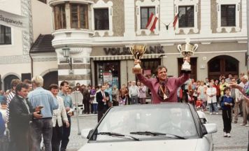 Ich nehme einen Kronsteiner-Platz an der Donau nicht an
