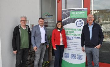 Gemeinde Luftenberg wird Teil der EEG Enns