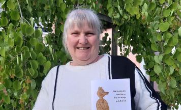 Ein Bär und ein Fuchs – Mitterkirchnerin veröffentlicht neues Kinderbuch