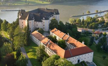 Erste Jam-Session auf Schloss Greinburg