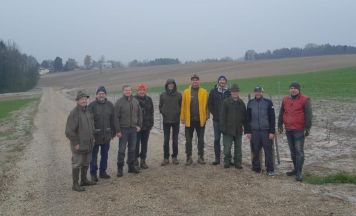 Flurneuordnung in Lanzenberg – Nutzung und Naturschutz können Hand in Hand gehen“