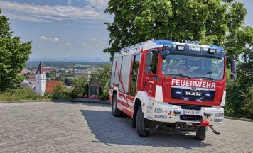 Die Freiwillige Feuerwehr der Stadt Perg lädt zum Tag der offenen Tür