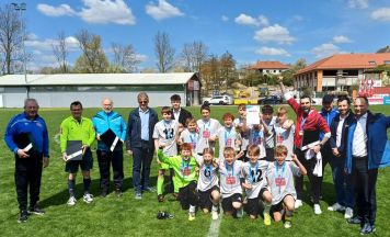 MS Ried krönte sich mit einem 4:0-Sieg zum Bezirksmeister