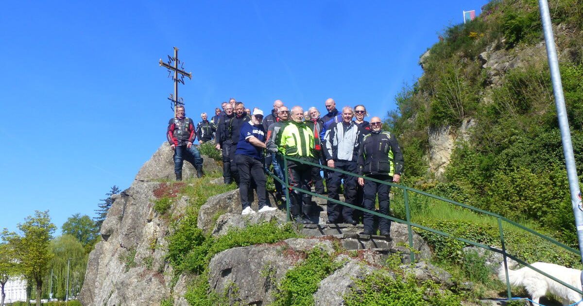 Gedenkfahrt für verstorbene Mitglieder von Grein nach Krems an der Donau
