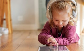 Vortrag über digitale Medien im Kindergartenalter