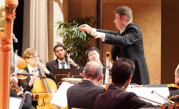 Romantische Klangwelten bei den Pfingstkonzerten des Kammerorchesters Münzbach