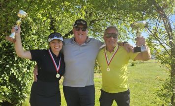 Langeder und Riegler holten die Bezirksmeistertitel