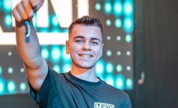 Mai Beats in der Stockhalle Neudorf in Pabneukirchen