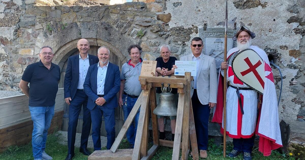 Neuer Glockenstuhl und Besucherraum bringen frischen Wind auf die ...