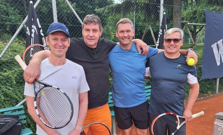 Die Vorfreude auf den Raiffeisen Tennis Machlandcup 2026 ist groß. (Foto: Petra Hann)