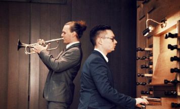 Orgelkonzert mit Trompete in der Pfarrkirche Baumgartenberg