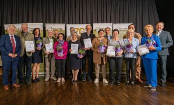 Ried in der Riedmark und Arbing siegten beim Seniorenbund-Neumitgliederwettbewerb