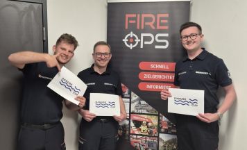 FireOPS zieht ins Finale des Danube Cups 2026 ein