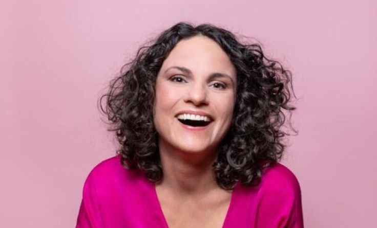 Die Grazer Kabarettistin Antonia Stabinger kommt nach Münzbach. (Foto: Jasmin Schuller)