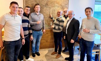 Ungarische Delegation erkundet touristische Highlights im Bezirk Perg