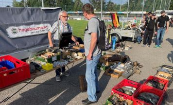 Oldtimer Interessensgemeinschaft Perg lädt zum Teilemarkt