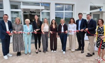 Primärversorgungszentrum Schwertberg wurde feierlich eröffnet