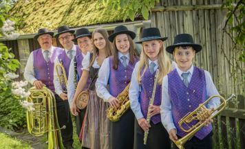 Musikverein Pabneukirchen lädt zum Fronleichnams-Dämmerschoppen