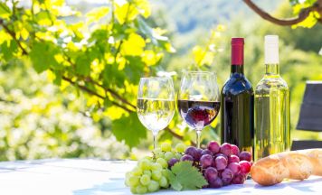 Edle Tropfen und gemütliche Stunden beim Wein- und Familienfest in St. Georgen an der Gusen