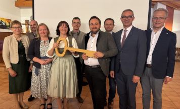 Die Bezirksbauernkammer Perg hat eine neue Obfrau