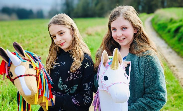 Das Einhornfest in Perg bietet Unterhaltung für die ganze Familie. (Foto: VSV Perg)