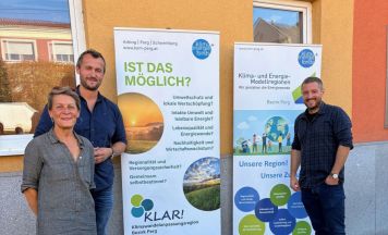 Umwelt-Vortrag „Lebensräume – Chancen und Möglichkeiten“ in Schwertberg