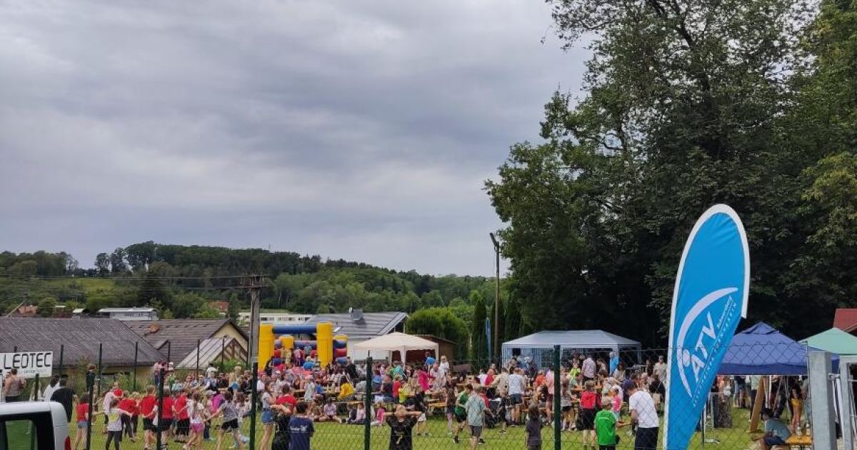 Der Turnverein Schwertberg lädt zum Sommerfest mit Schnitzeljagd