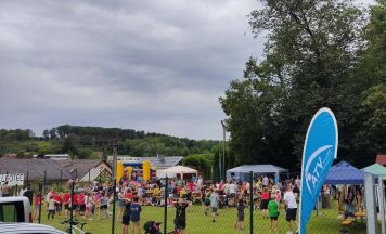 Der Turnverein Schwertberg lädt zum Sommerfest mit Schnitzeljagd