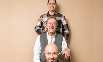 Von Kuba bis Asien – Garuda Trio serviert musikalisches Galabuffet im Bäckerhaus