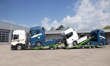 Hödlmayr International GmbH übernimmt die Nutzfahrzeugsparte der Gartner KG