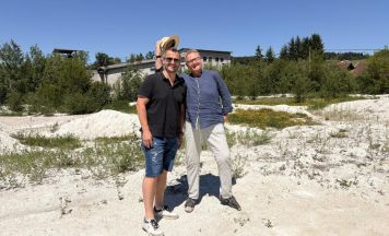 Naturschutz und Biodiversität im Fokus in Schwertberg
