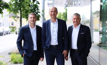 Ein neuer Vorstand für die Raiffeisenbank Perg