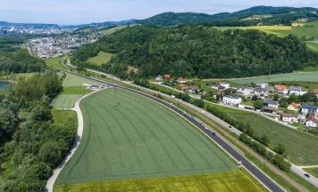 B3 wird nach erfolgreicher Sanierung zwei Wochen früher als geplant für den Verkehr freigegeben