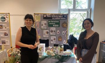 Bibliothek Schwertberg gewinnt Publikumspreis bei BVÖ-Tagung