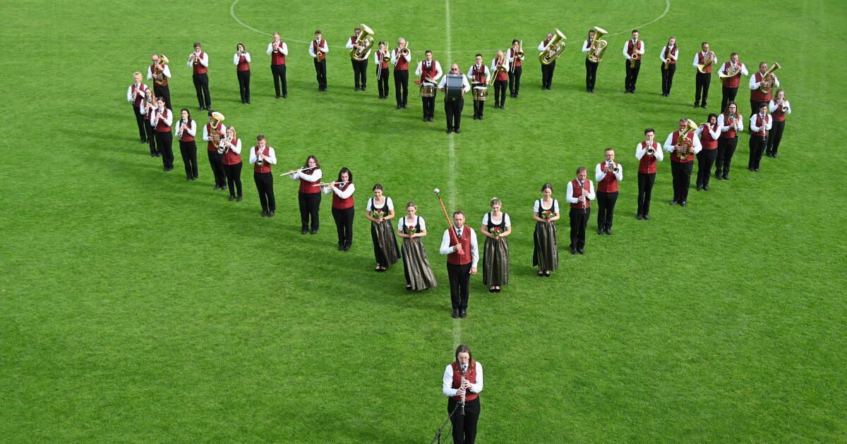 District Music Festival with marching competition - | Naarn musicians ...