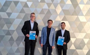 Doppelerfolg für das BORG Perg beim Dr. Hans Riegel-Fachpreis