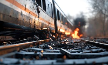 Zugunglück tötet in Spanien mindestens 39 Menschen