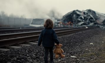 Sechsjährige als einzige Überlebende ihrer Familie bei Zugunglück in Andalusien