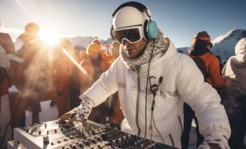 Großevents machen Après-Ski in Österreich zur Festivalbühne