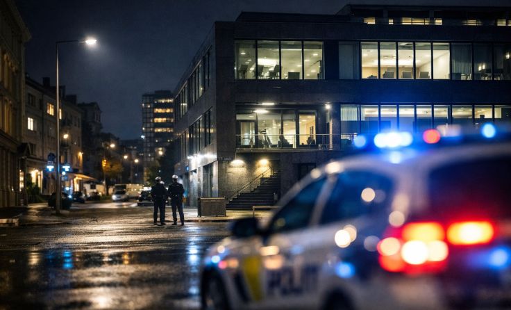 Marius Borg Høiby wurde in Oslo erneut festgenommen. (Symbolbild); Foto: KI-generiert