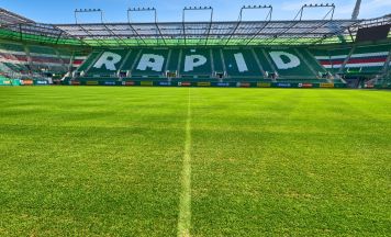 Yusuf Demir zurück bei Rapid: Das ewige Supertalent, dem ein paar Millimeter fehlten