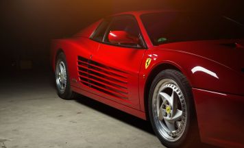 Ferrari enthüllt erstes Elektroauto Luce