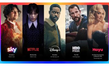 Alle Streaming Angebote kompakt: Sky bündelt Netflix, Disney+, HBO Max und Hayu in einem Abo