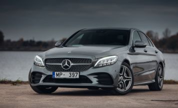 Mercedes 2025 mit riesigem Gewinneinbruch