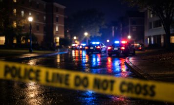 Zwei Tote nach Schießerei auf Universität